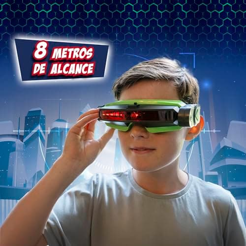 Thumbnail 4 de Bizak Laser Shoot 8 m, 5 vidas por jugador