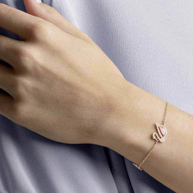 Thumbnail 3 de Swarovski Swan Kollektion Armband