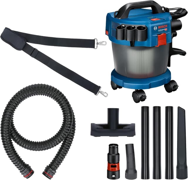 Imagen de Bosch Professional GAS 18V-10 L aspirateur industriel đź§ą en OfertitasTOP