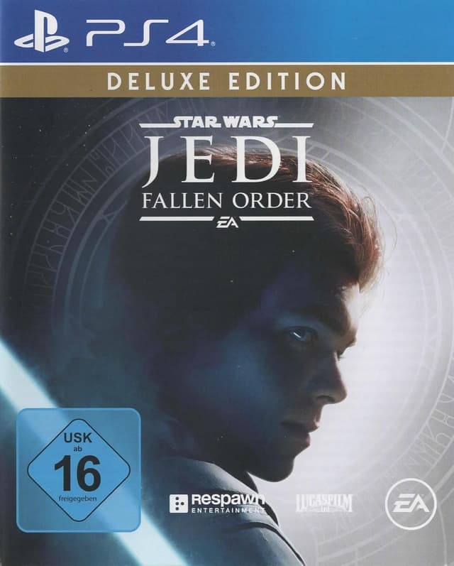 Thumbnail 5 de STAR WARS Jedi Fallen Order Standard Edition