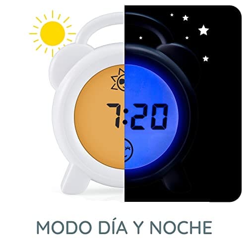 Detalle 2 de Alecto BC-100 Entrenador del sueño para niños