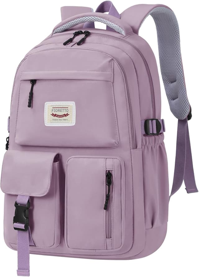 Detalle de Fioretto Schulrucksack mit 14-Zoll-Fach