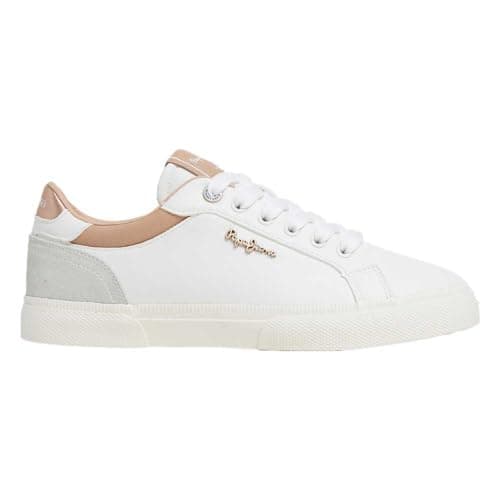 Detalle de Pepe Jeans Zapatillas on Court Blanco 41