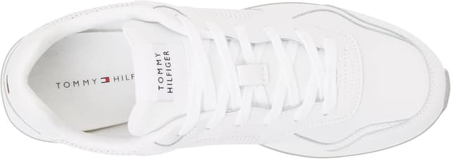 Detalle de Tommy Hilfiger Homme Runner Icon Leather FM0FM05740 Bas