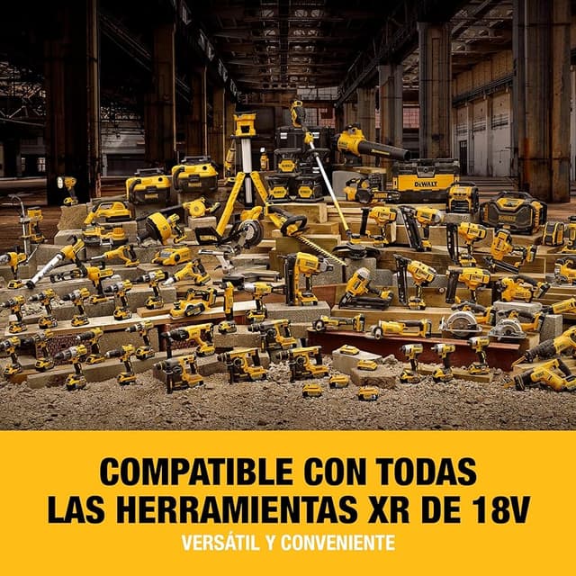 Thumbnail 6 de DEWALT DCB182-XJ Batería 18 V, 4 Ah
