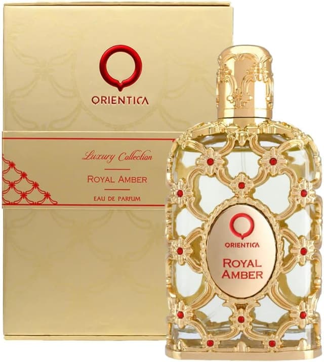 Detalle de Orientica Royal Amber EDP 80 ml