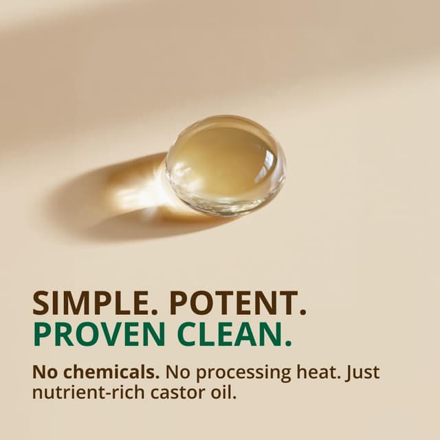 Thumbnail 6 de RejuveNaturals Castor Oil 16oz