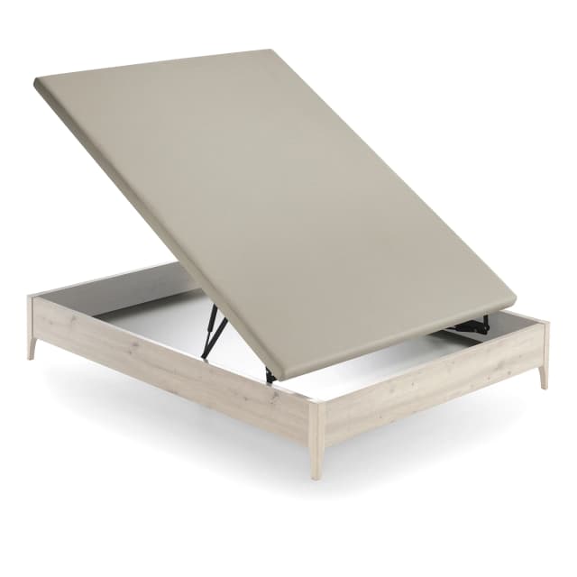 Detalle de Ecus Canapé Abatible Numa de Madera