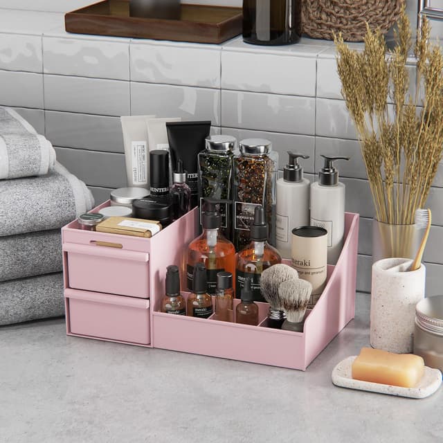 Detalle de Make-up Organizer DancesCat mit Schubladen