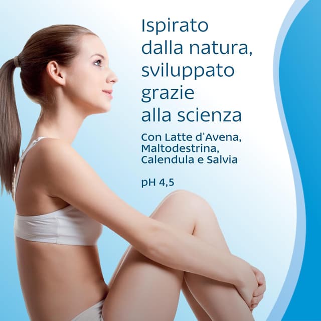 Thumbnail 4 de Saugella IdraSerum Detergente Intimo pH 4.5 200 ml