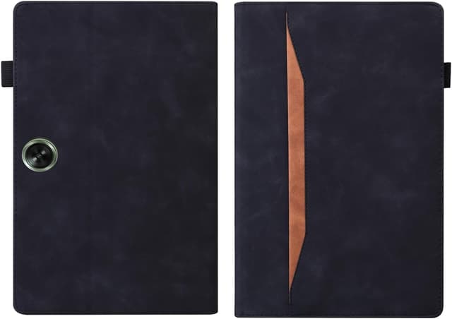 Detalle de zZjoOoj Hülle für OnePlus Pad Lite / OPPO Pad SE (2025) 11 Zoll – Smart Folio mit Stylus-Halter, Kartenfächern und Standfunktion