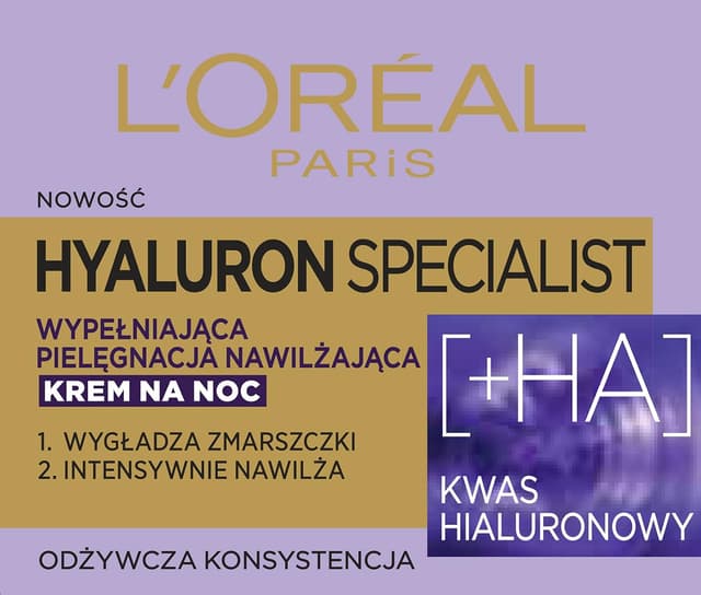Thumbnail 2 de HYAL Crème nuit réhydratante 50 ml