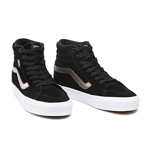 Detalle de Vans Filmore Hi Zapatillas mujer 38 EU