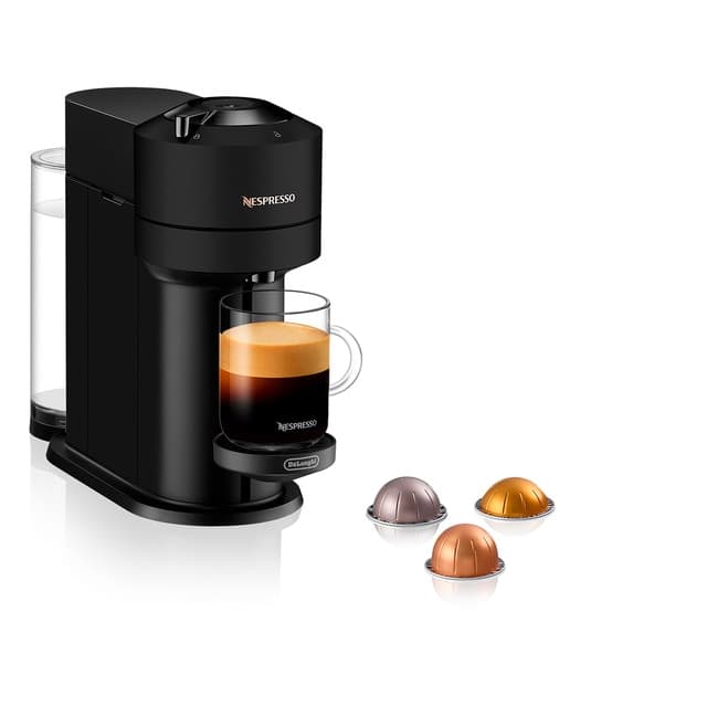 Detalle de De'Longhi Vertuo Next — cafetera cápsulas Nespresso