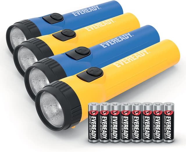 Thumbnail 3 de Eveready Linterna LED pequeña 2 unidades