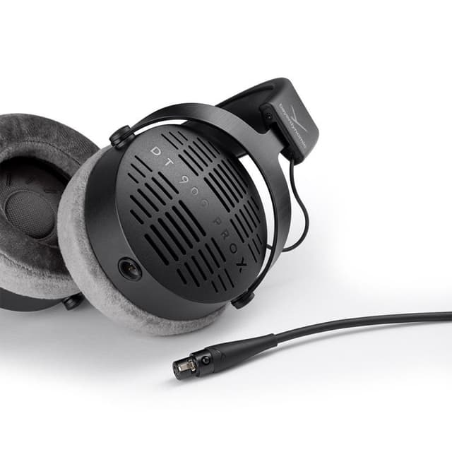 Detalle de Beyerdynamic DT 900 PRO X Auriculares profesionales negros