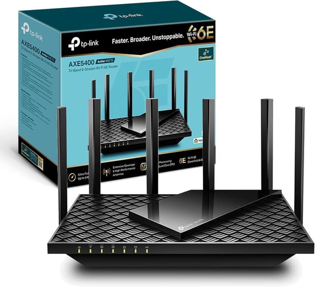 Thumbnail 5 de TP-Link Archer C50 AC1200 Router — Dual‑Band 867 Mbps