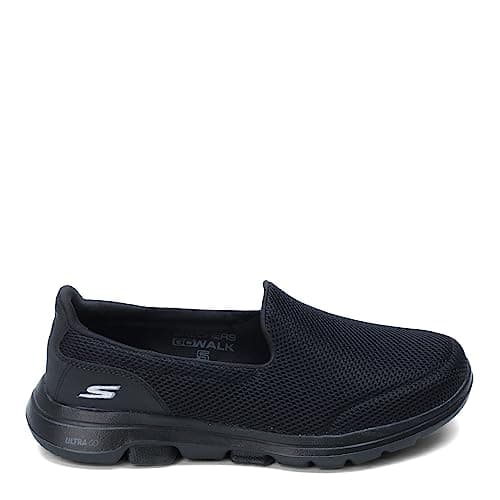 Detalle 2 de Skechers Go Walk 5 Zapatillas sin cordones mujer 38,5 EU