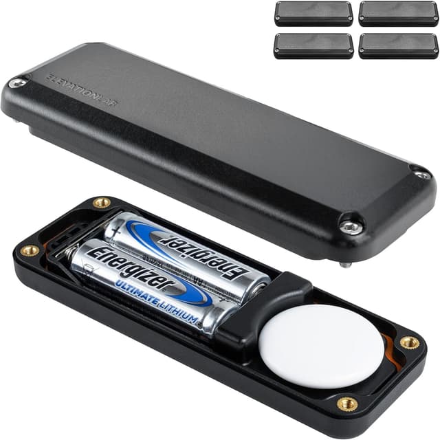 Imagen de Elevation Lab AirTag Extended Battery Case 10-Year en OfertitasTOP