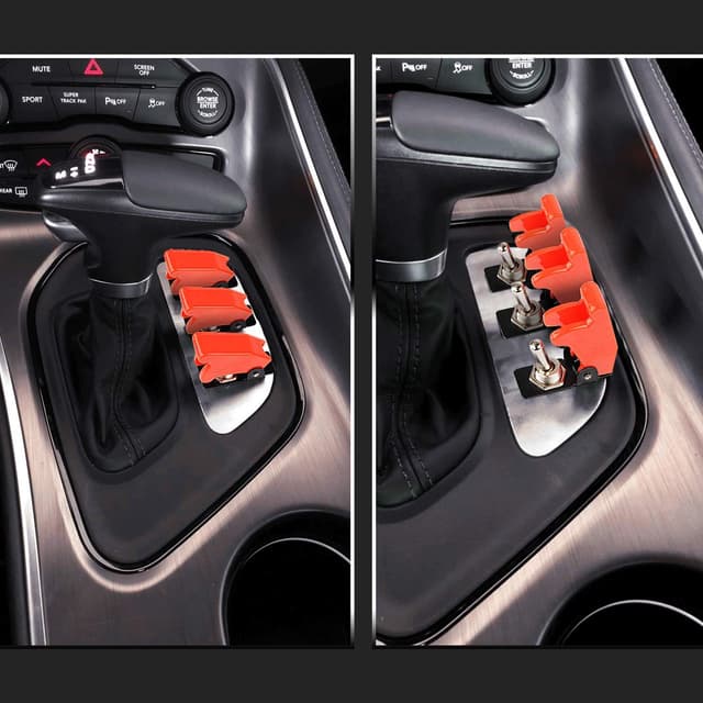 Thumbnail 6 de Nilight 90014E Rocker Toggle Switch 12V 20A 🔌