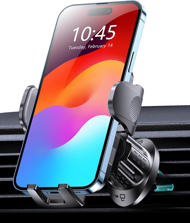 Detalle de Mohard Handyhalterung Auto Lüftung 360°