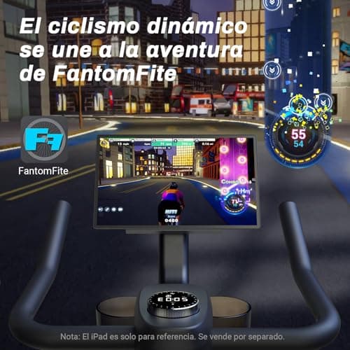 Thumbnail 7 de MERACH Cycleta profesional 136 KG