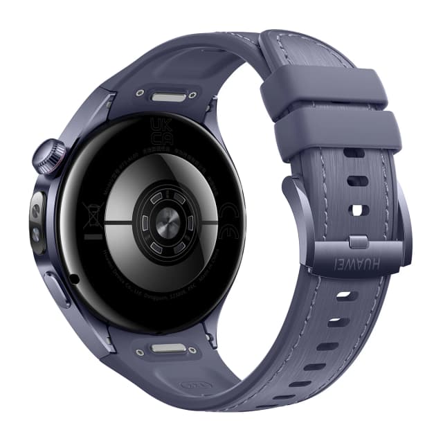 Thumbnail 4 de Huawei Watch 5 46 mm Morado con auriculares FreeBuds 6i blancos