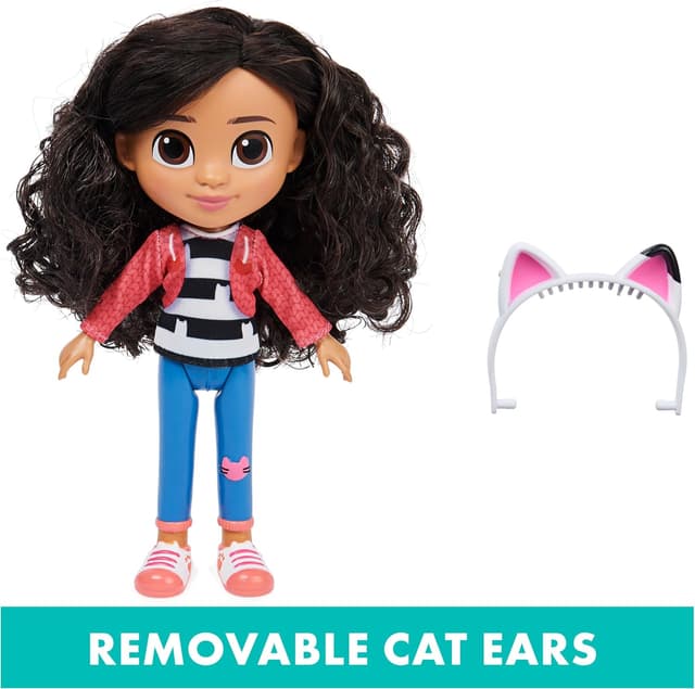 Thumbnail 3 de DREAMWORKS GABBY'S DOLLHOUSE Gabby 20.3 cm doll