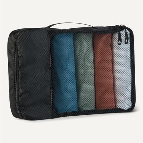 Detalle 2 de Amazon Essentials cubos viaje 35,6 cm