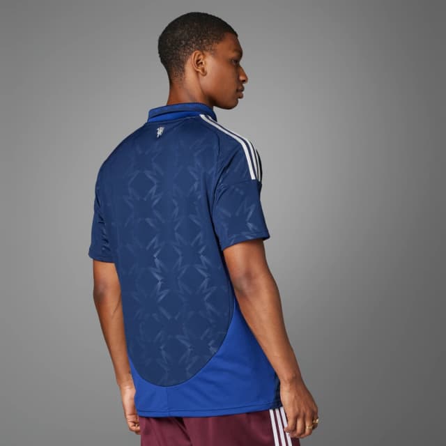 Detalle 2 de Adidas Camiseta segunda Manchester United 24/25