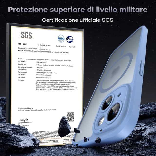 Thumbnail 4 de TOCOL Cover Magnetica iPhone 15 Plus 6,7