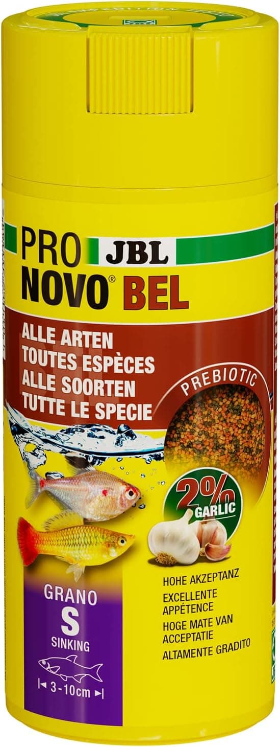Imagen de JBL PRONOVO BEL GRANO mangime base 250 ml en OfertitasTOP