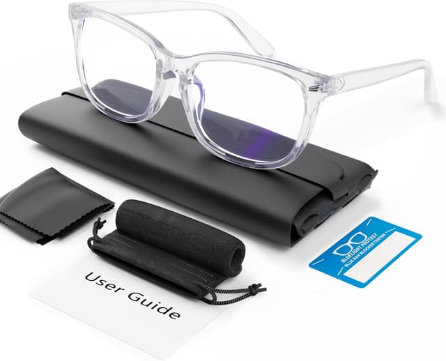 Detalle de COOLOO Blue light glasses TR90