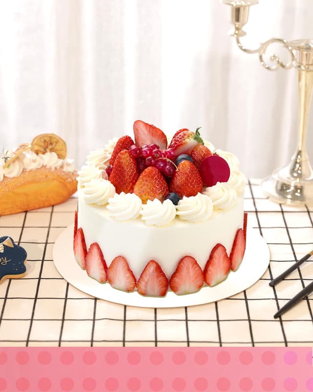 Thumbnail 4 de Kuchenbretter rund 33 cm, 25 Stück