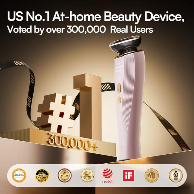 Thumbnail 1 de INIA Flare 3-in-1 Red Light Therapy Device