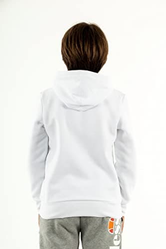 Thumbnail 3 de Levi's Lvb Batwing Hoodie Niños Blanco 👕, 12 años