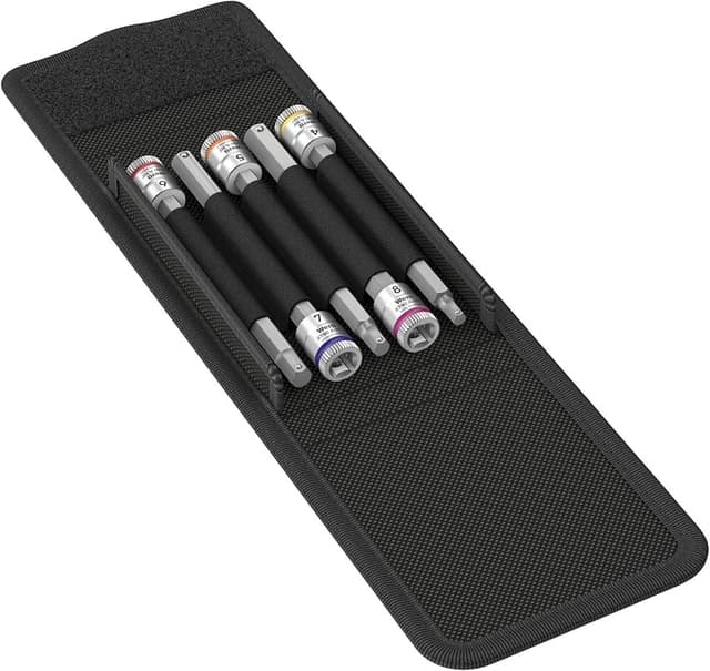 Thumbnail 6 de WERA Zyklop 8740 A HF 1 - Juego de vasos