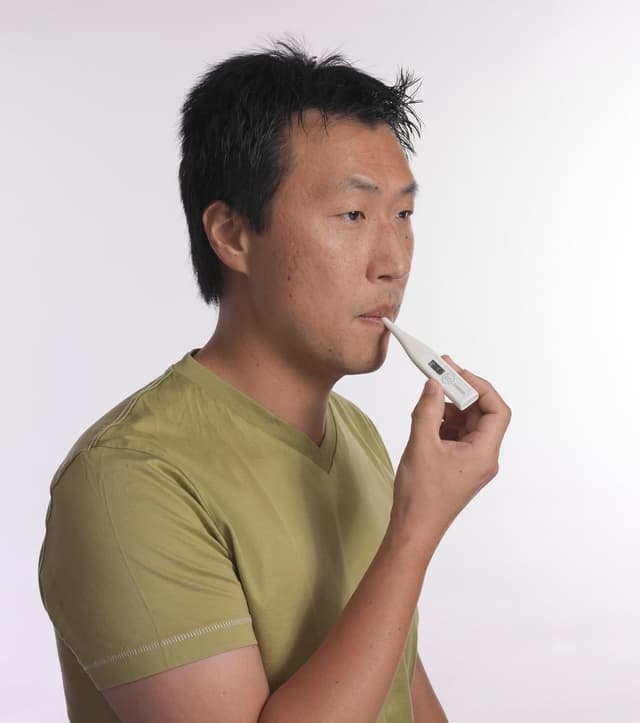 Thumbnail 4 de OMRON Eco Temp Basic termómetro digital 1-2 min