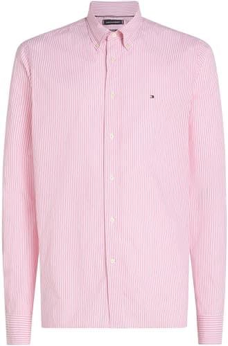 Detalle de Tommy Hilfiger Camisa Flex Poplin XL Camisa