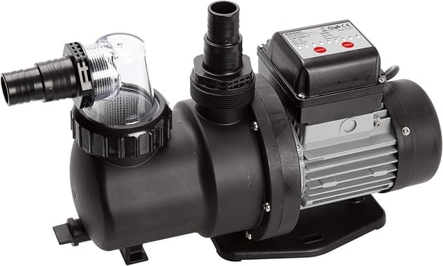 Imagen de Steinbach SPS 50 bomba 117 L/min, negro en OfertitasTOP