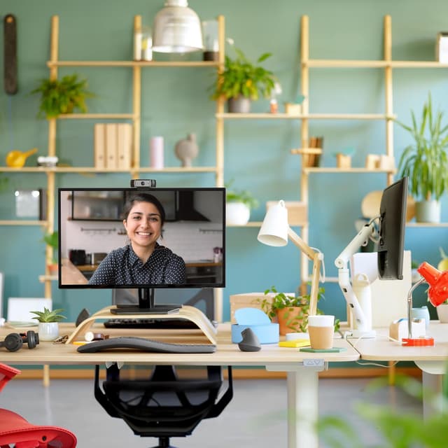 Thumbnail 4 de Logitech Wave Keys Ergonomische Tastatur Graphit