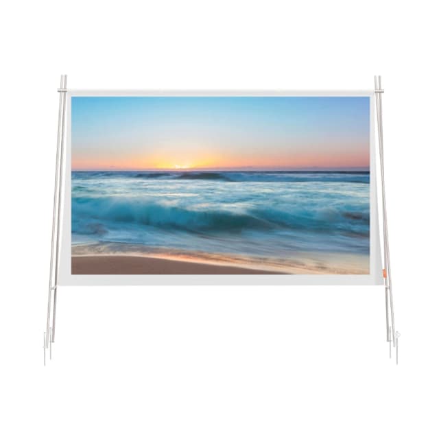 Detalle de XGIMI Pantalla de proyección portátil 70