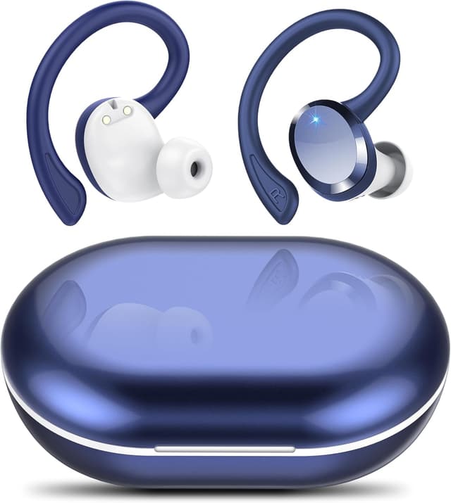 Detalle de Bluetooth Kopfhörer Sport 54H Akkufach