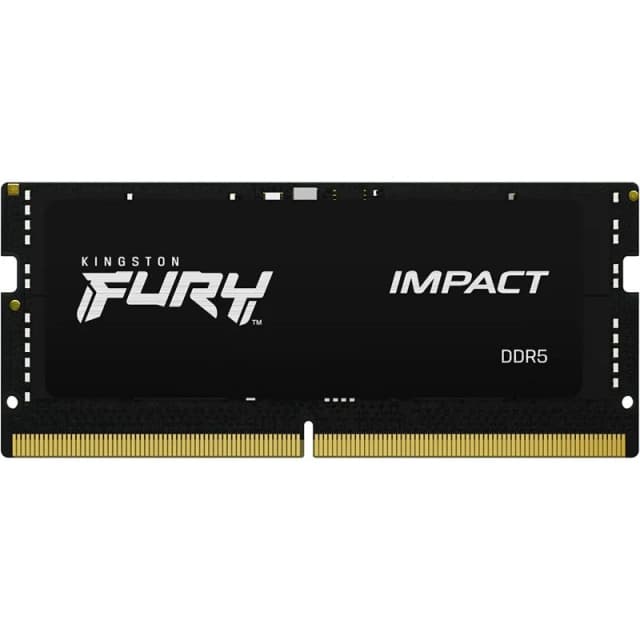 Detalle de Kingston FURY Impact DDR5 32 GB 5600 MHz 🧮