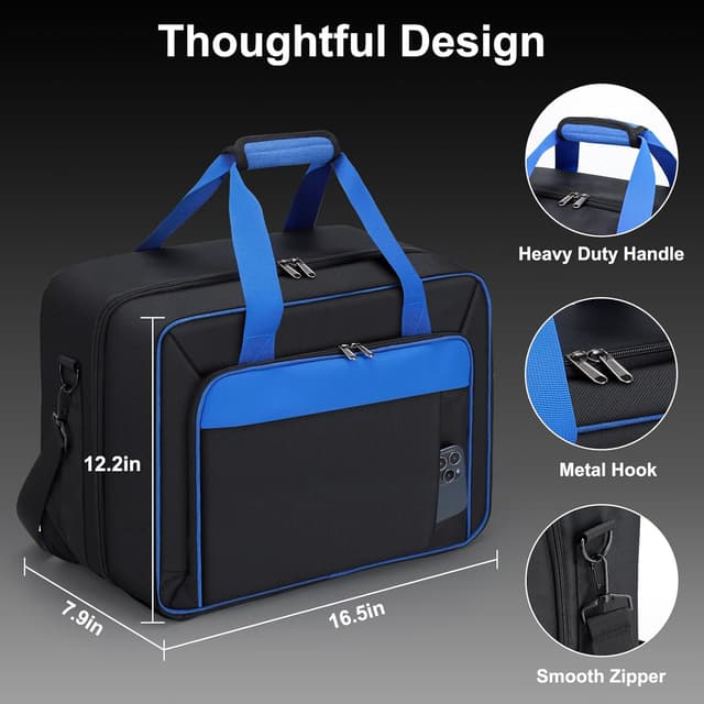Thumbnail 2 de GDNasist PS5 Carrying Case 16.5"