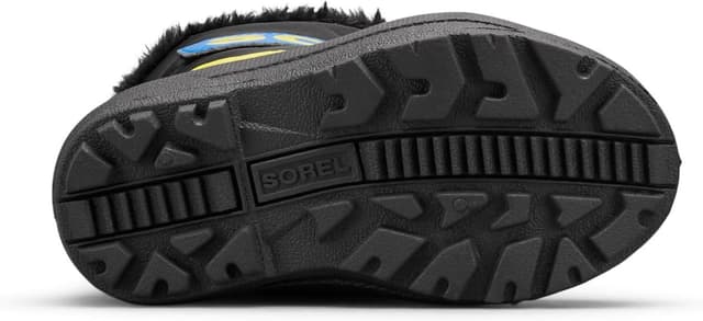 Detalle de Sorel Snow Commander Waterproof Kinderstiefel
