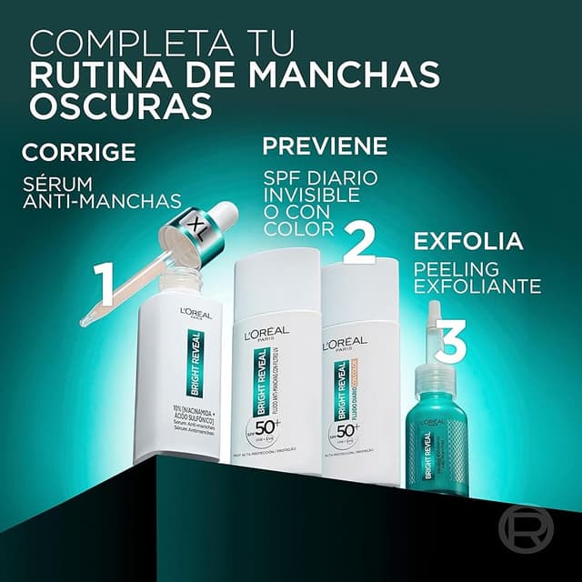 Thumbnail 5 de L'Oréal Paris Bright Reveal Serum anti-manchas XL