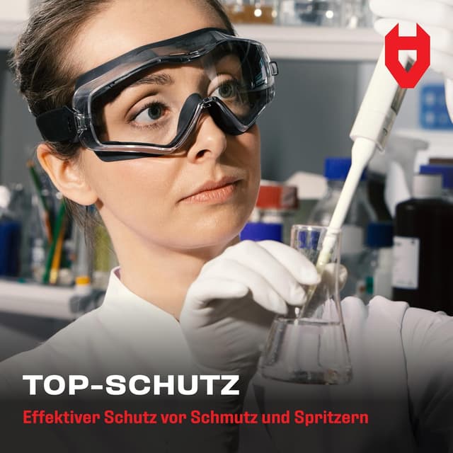 Thumbnail 6 de NoCry Schutzbrille für Brillenträger 423 km/h