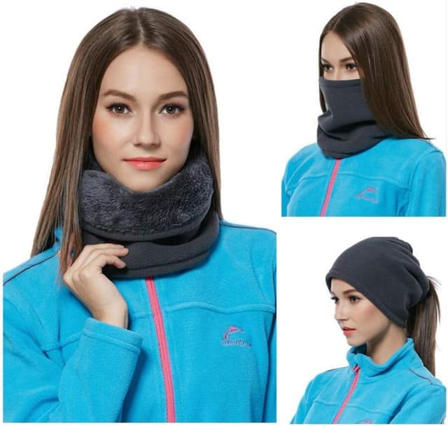 Thumbnail 2 de JOGVELO Braga de Cuello Windstopper Lana