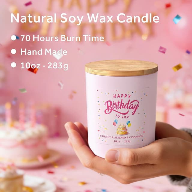 Thumbnail 2 de NORVENCE Cinnamon Candle 283 g